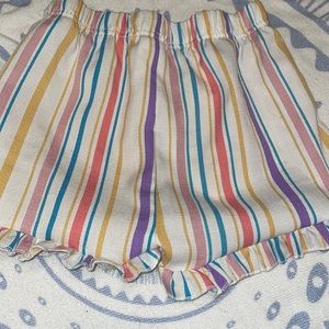 Girls 5t shorts loved Conditioned